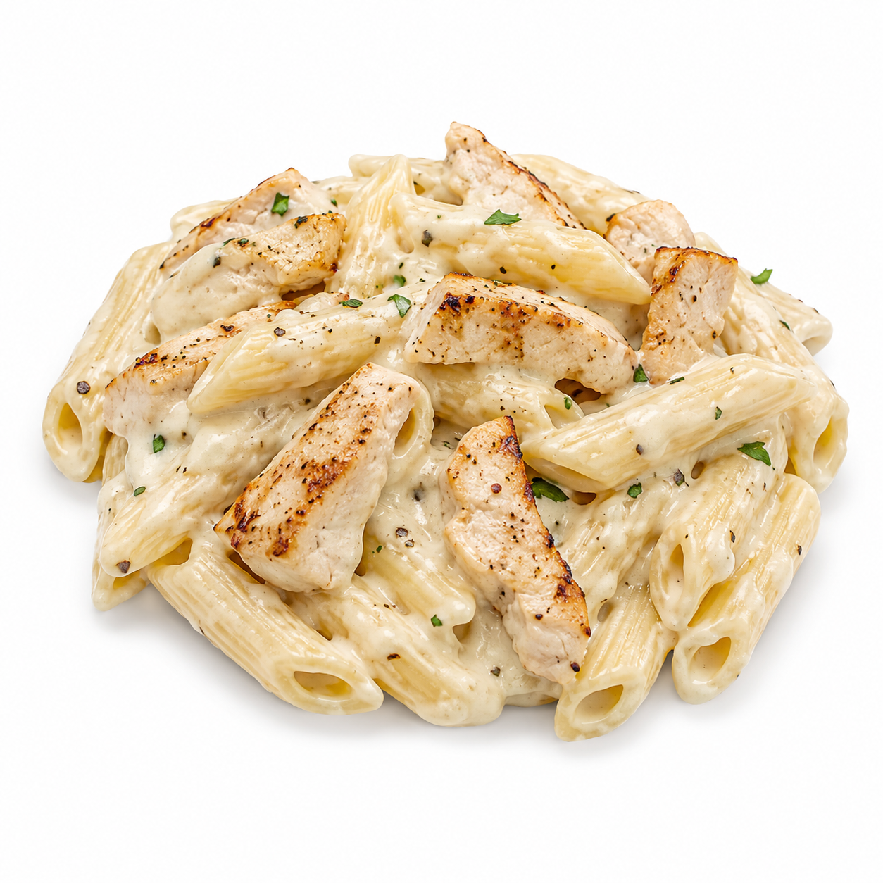 Pasta (White Sauce)